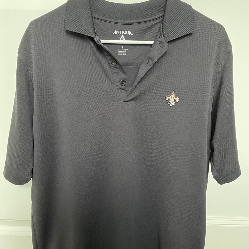 NOLA Saints Polo Shirt